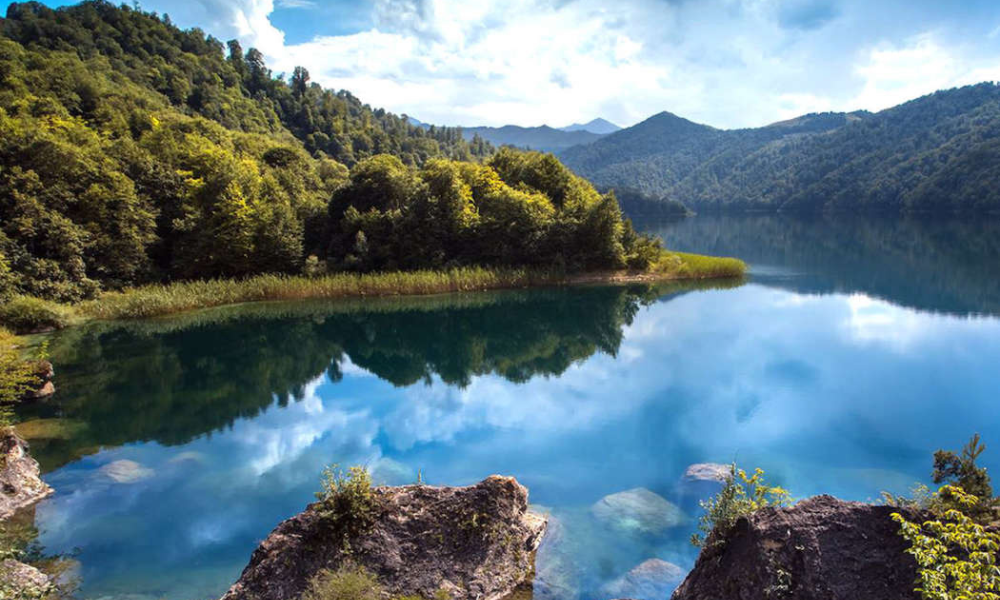 Waterfalls and Mountain Lakes of Azerbaijan: Nature That Stays With You